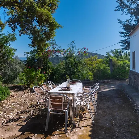 Country house Rural Nubes