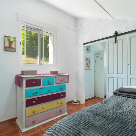 Rural Nubes Country house Cortegana