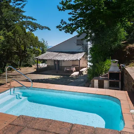 Rural Nubes Country house Cortegana